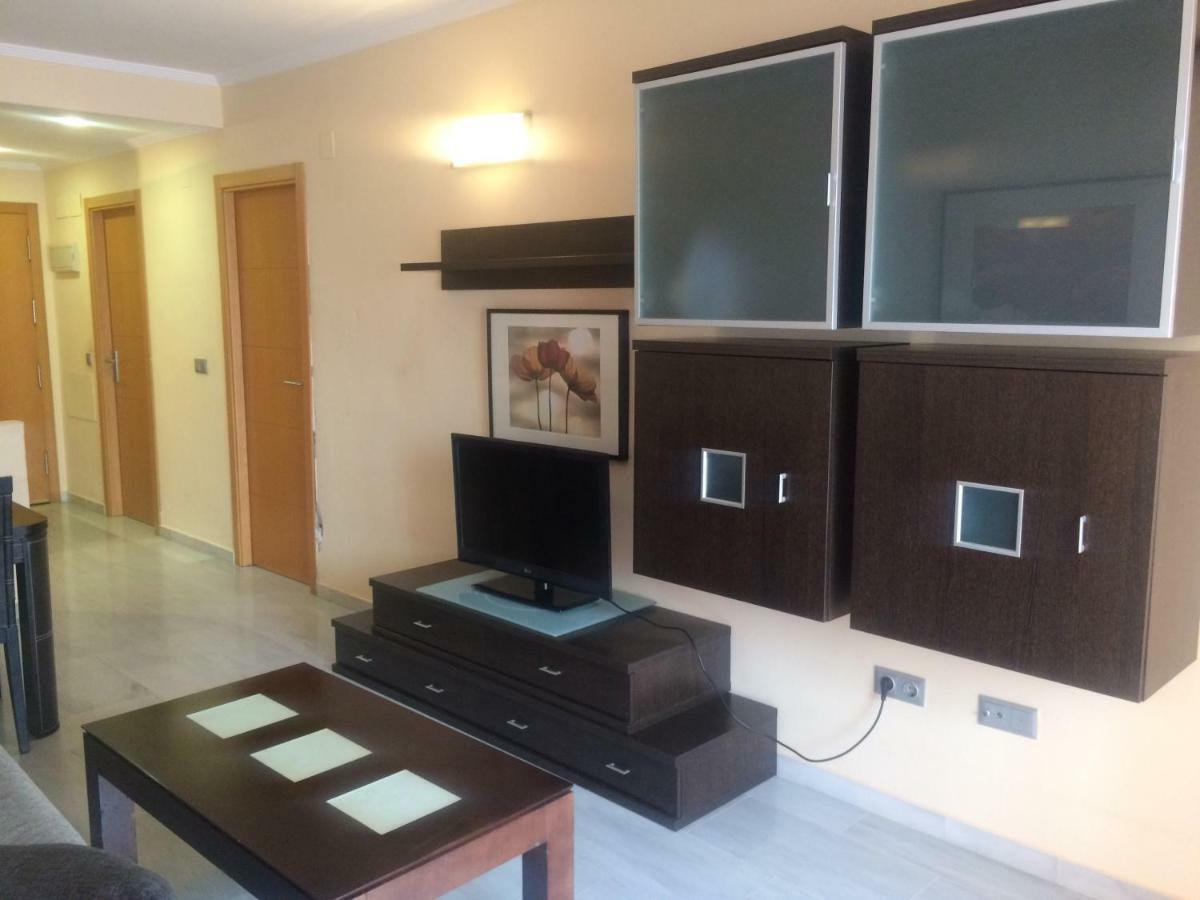 Apartamento En La Cala De Villajoyosa Exterior foto